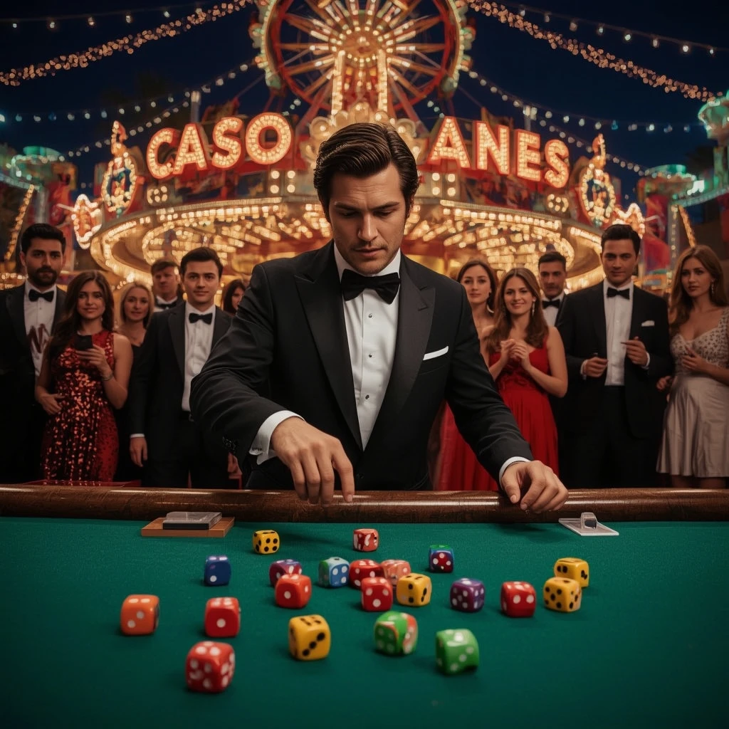 Craps APHRODITE CASINO