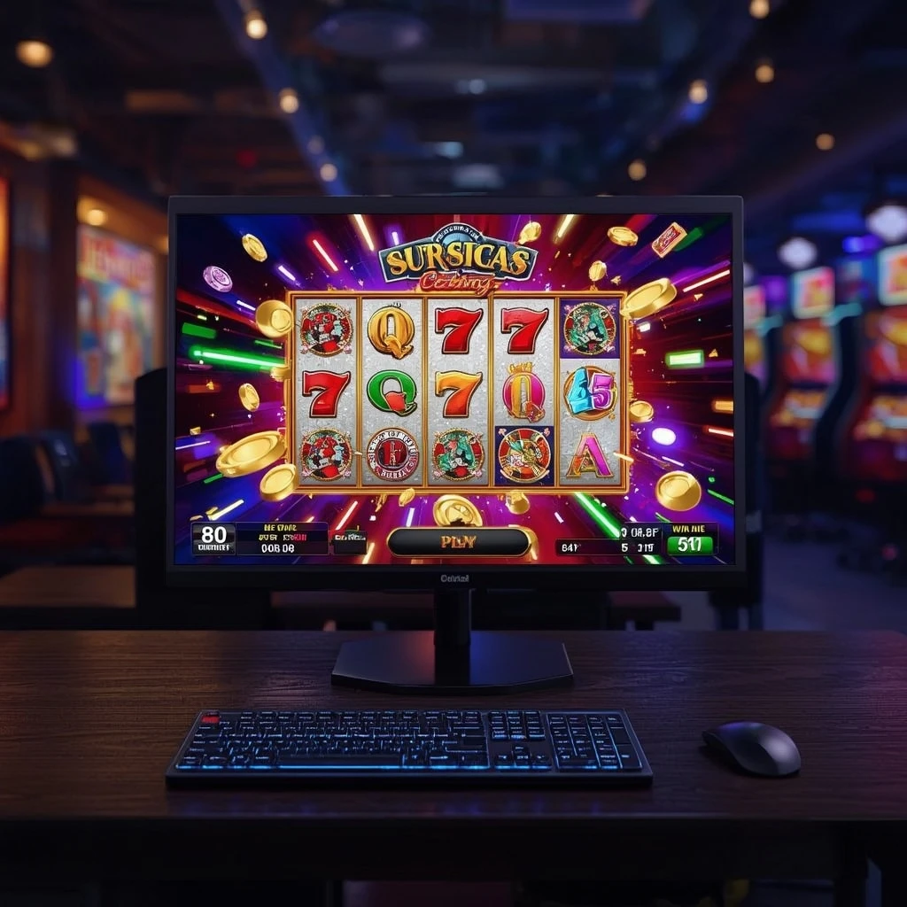 Machines à sous à jackpots progressifs APHRODITE CASINO