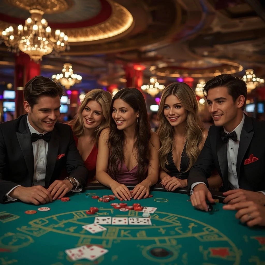 Blackjack au Aphrodite Casino