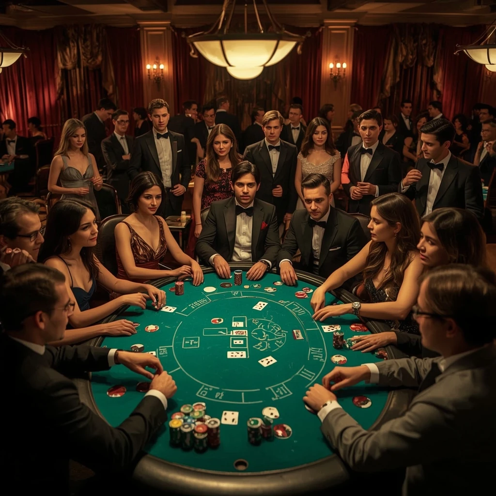 Règles du poker APHRODITE CASINO