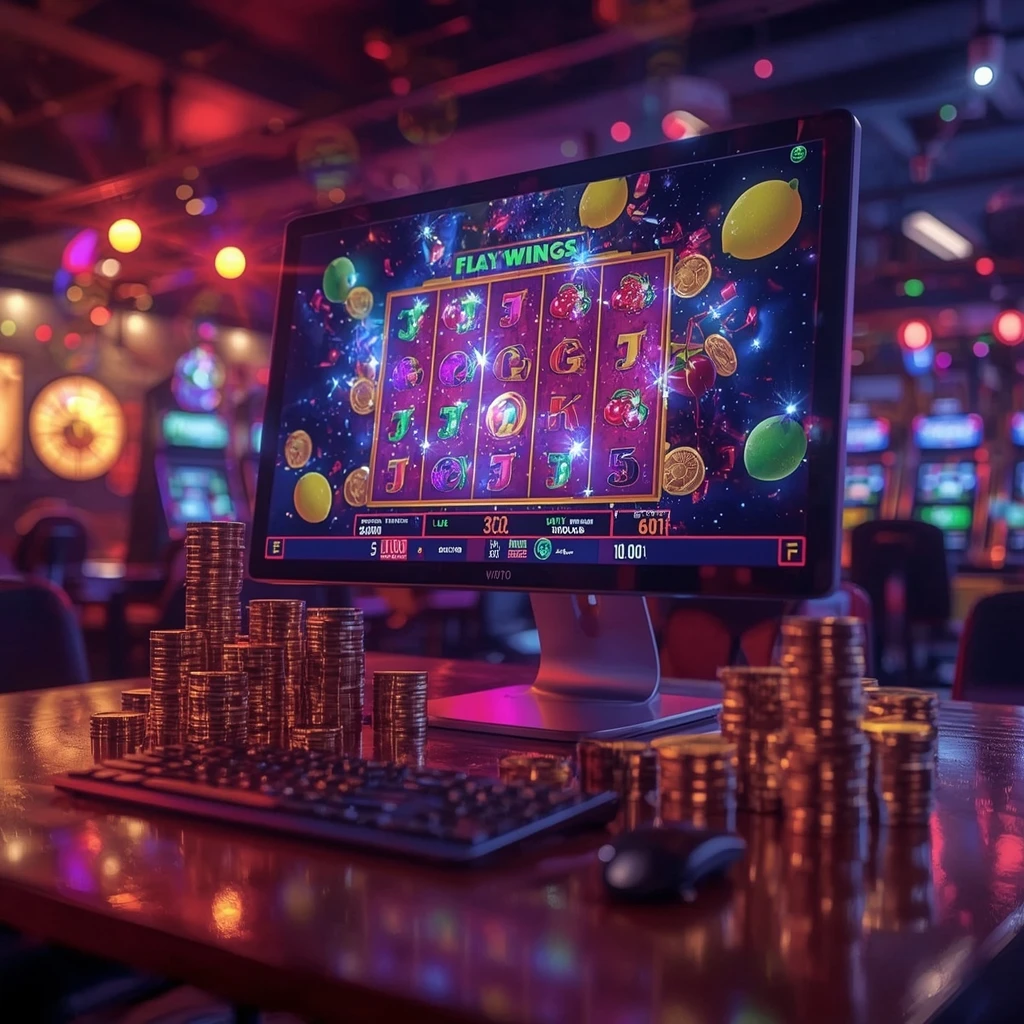 machines à sous APHRODITE CASINO
