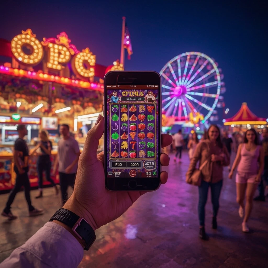 application mobile APHRODITE CASINO 