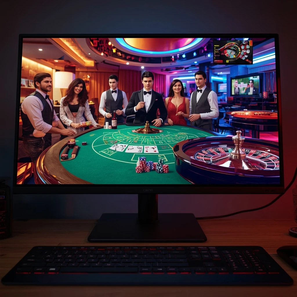 jeu de Baccarat en ligne APHRODITE CASINO