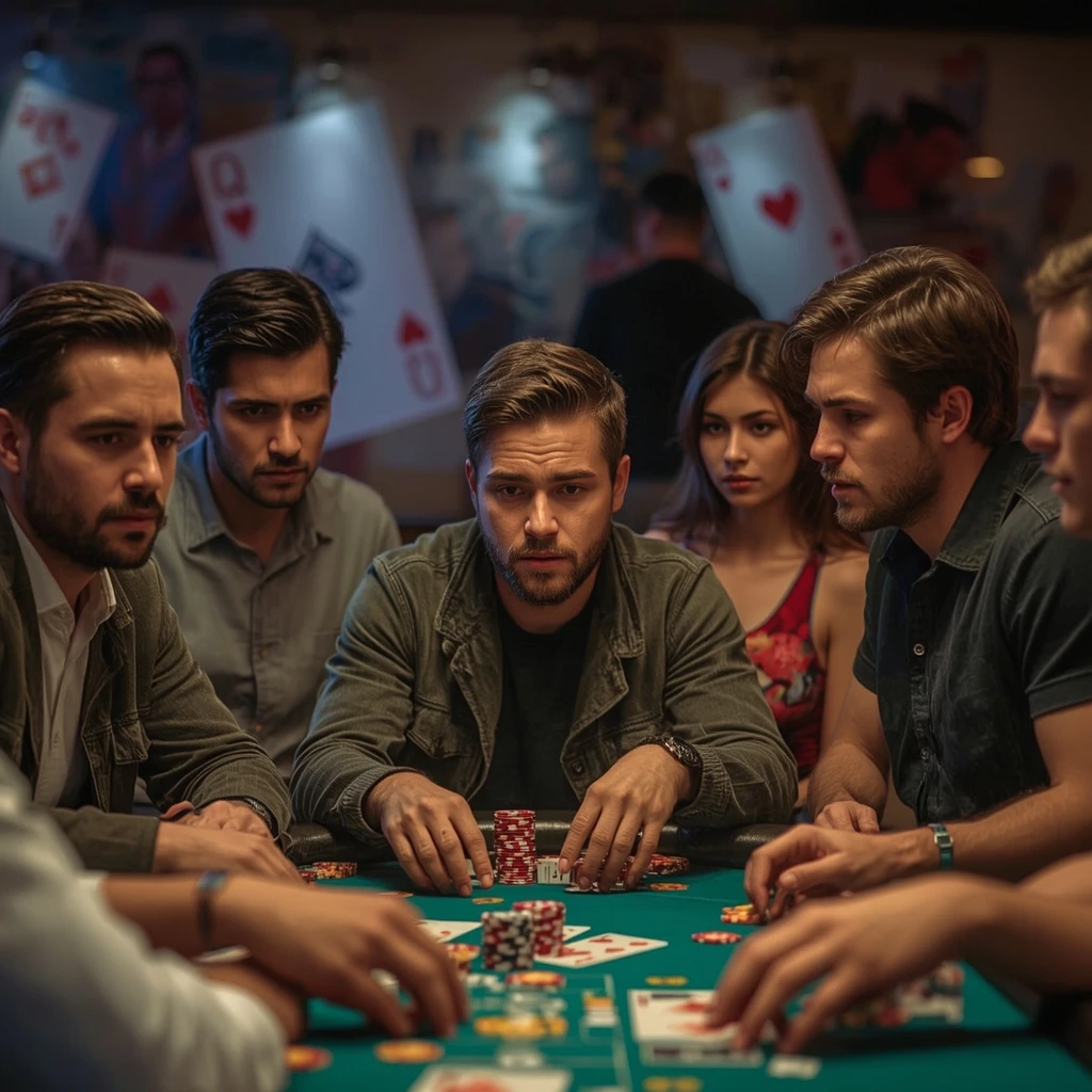 jeu de poker en ligne APHRODITE CASINO