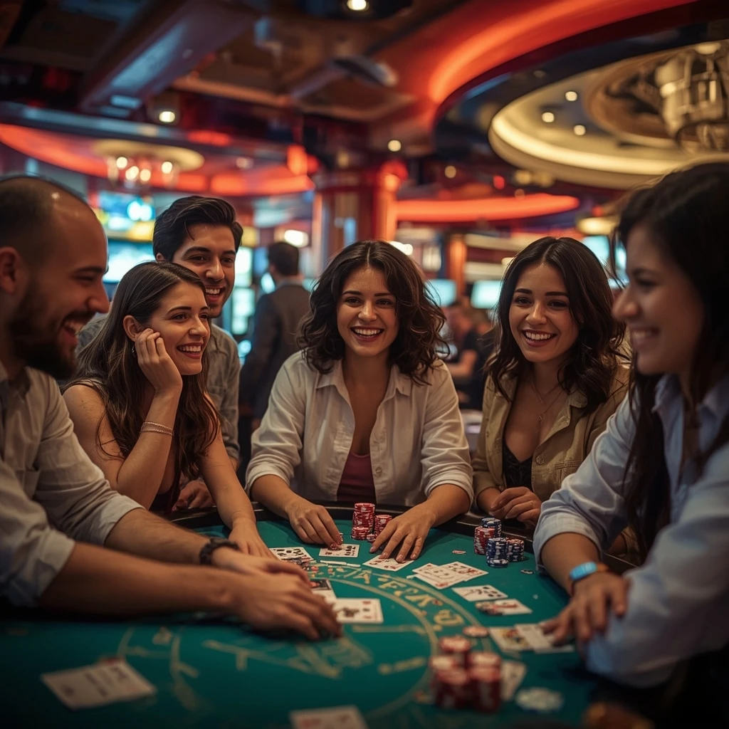 Blackjack au casino Aphrodite