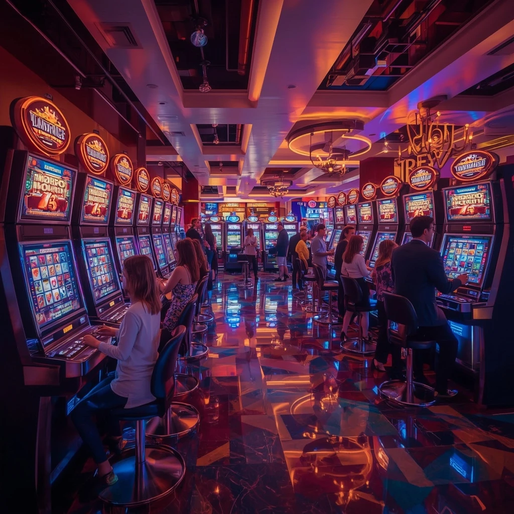 Les meilleures machines à sous du casino Aphrodite Casino