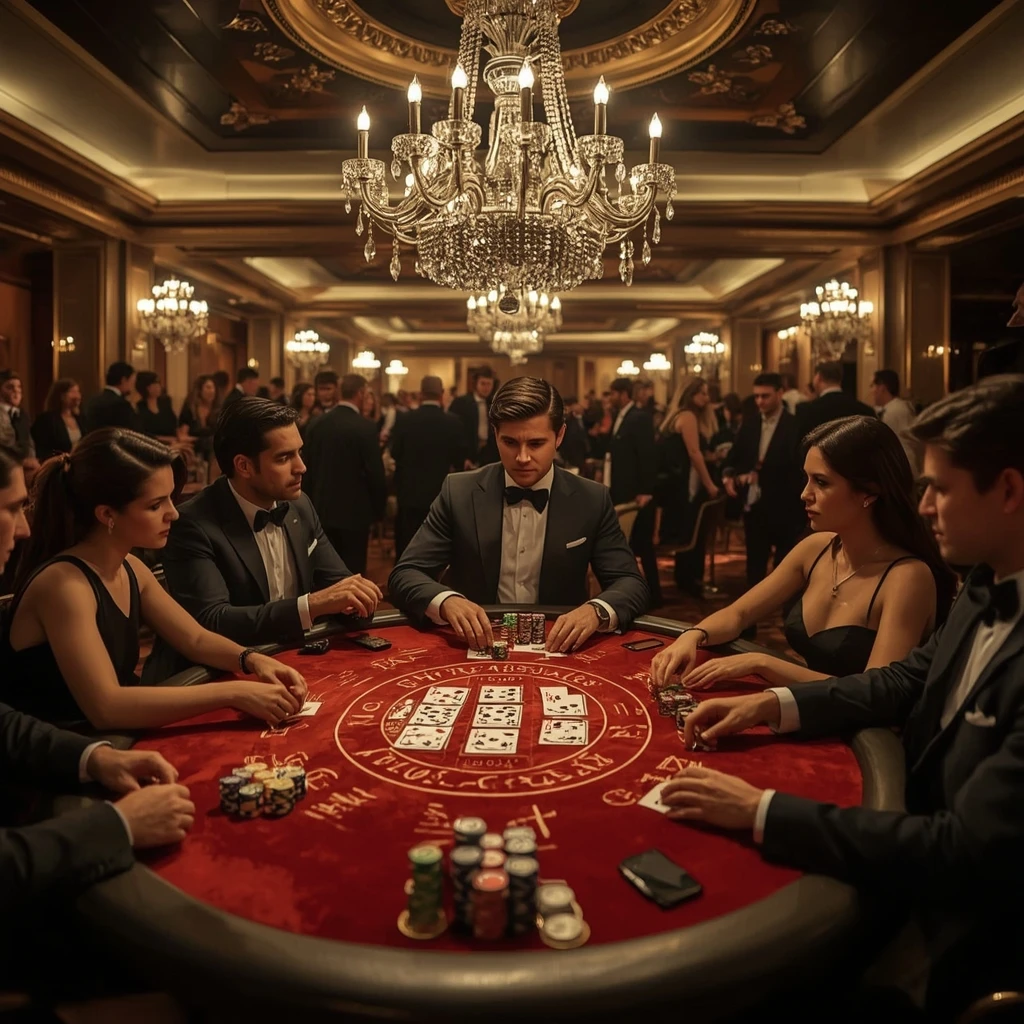jeux de table de casino APHRODITE CASINO