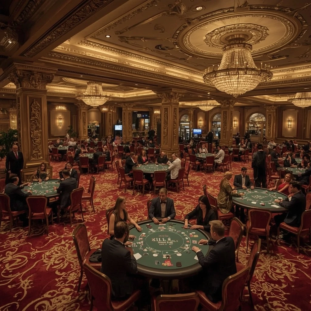 VIP salle de jeu casino Aphrodite Casino